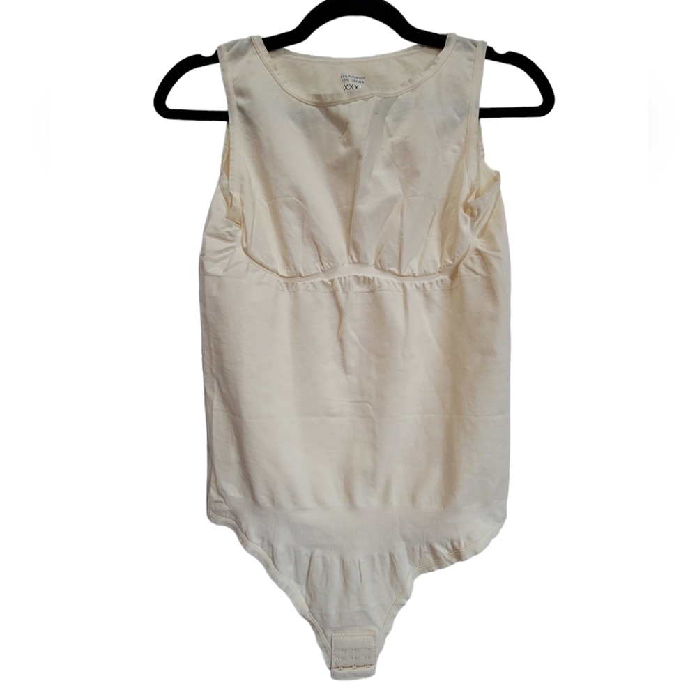 NWOT XXXL Thong Shaper